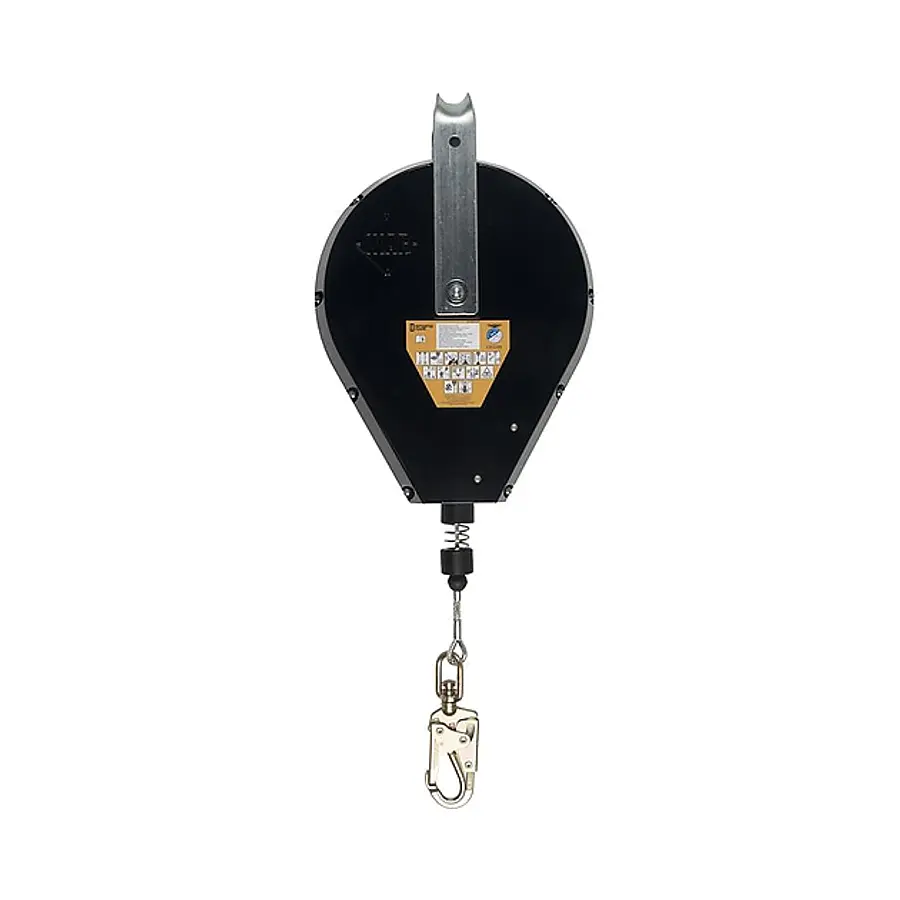 Retractil IKAR-H Cable Singing Rock