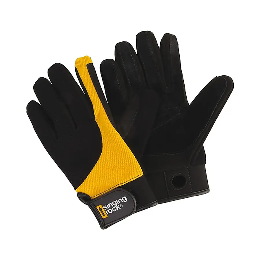 Guantes FALCONER Full Singing Rock