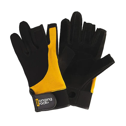 Guantes FALCONER Tactical Singing Rock