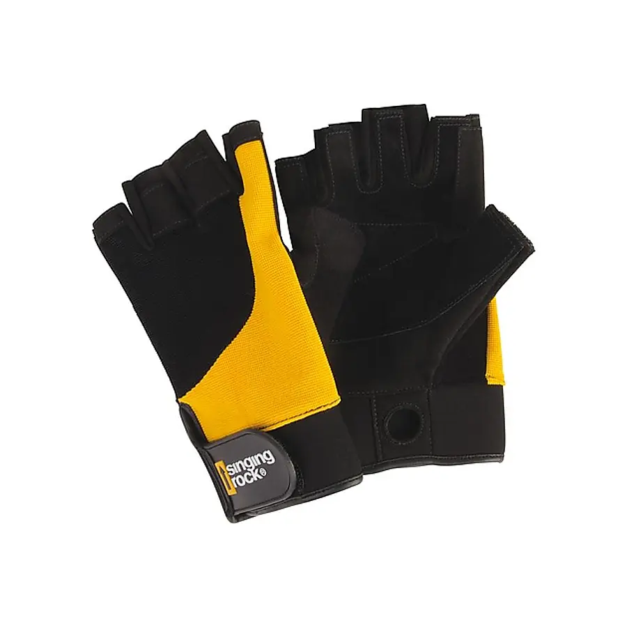 Guantes FALCONER 3/4 Singing Rock