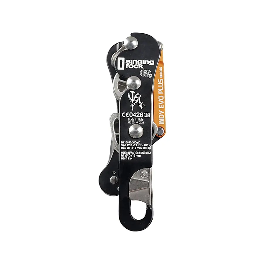 Descendedor Para Cuerda Indy Evo Plus Singing Rock