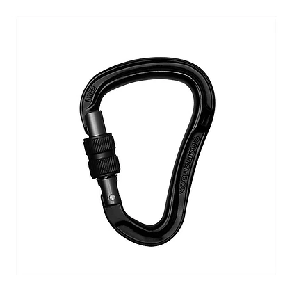 Carabiner Alu. Bora Rosca (HMS) 23KN Singing Rock