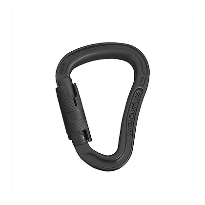 Carabiner Alu. Bora 3 tiempos (HMS) 23KN Singing Rock