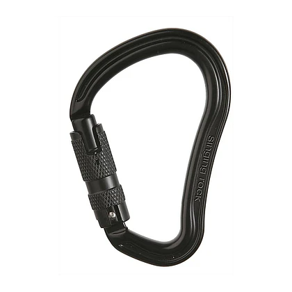 Carabiner Alu. Hector 3 Tiempos (HMS) 30KN Singing Rock