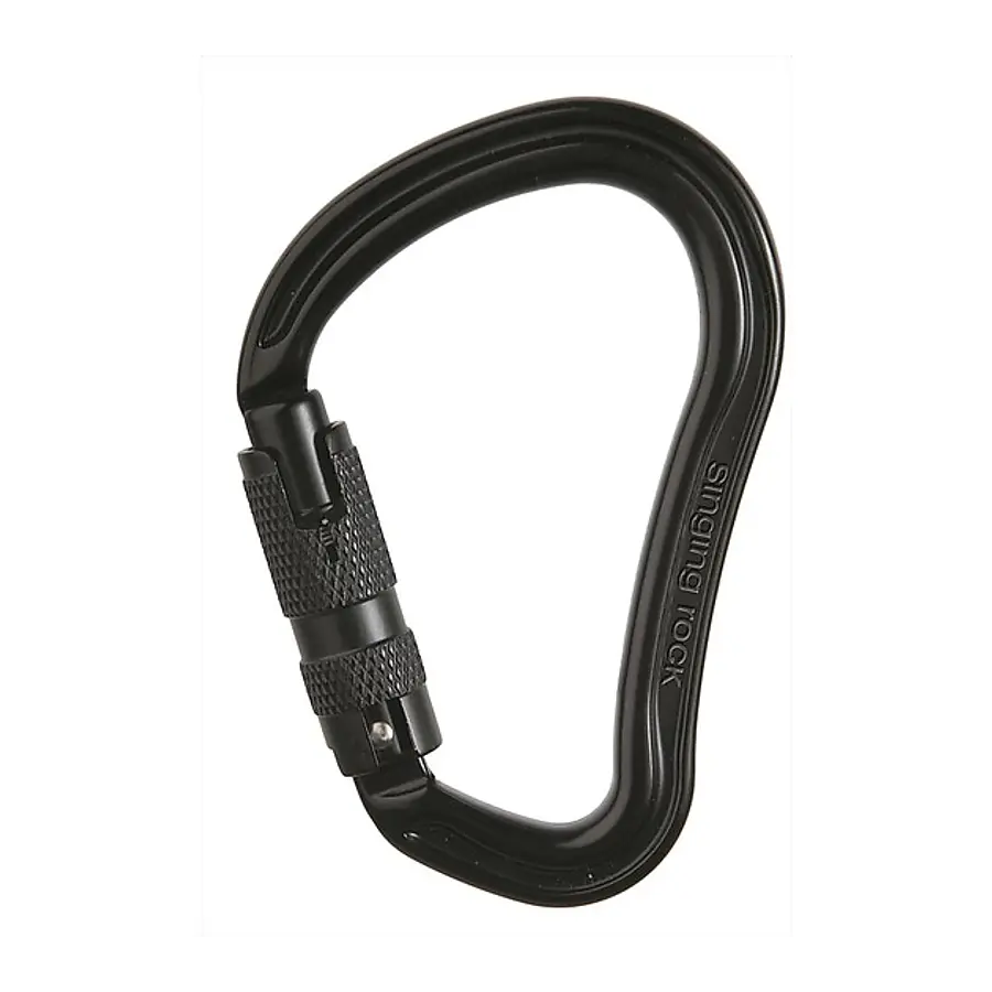 Carabiner Alu. Hector 3 Tiempos (HMS) 30KN Singing Rock