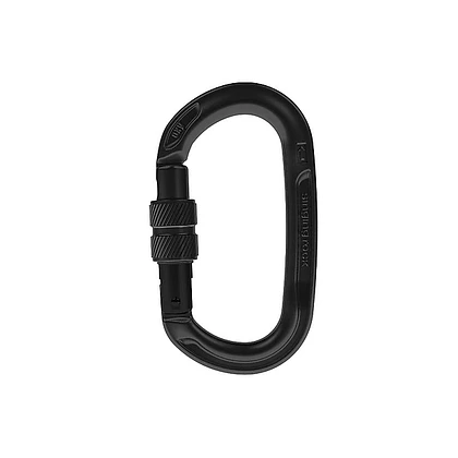 Carabiner Alu. Oxy Rosca 26KN Singing Rock