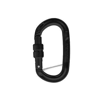 Carabiner Alu. OXY BC Rosca 26KN Singing Rock