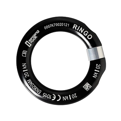 Argolla Ringo 20kN Singing Rock