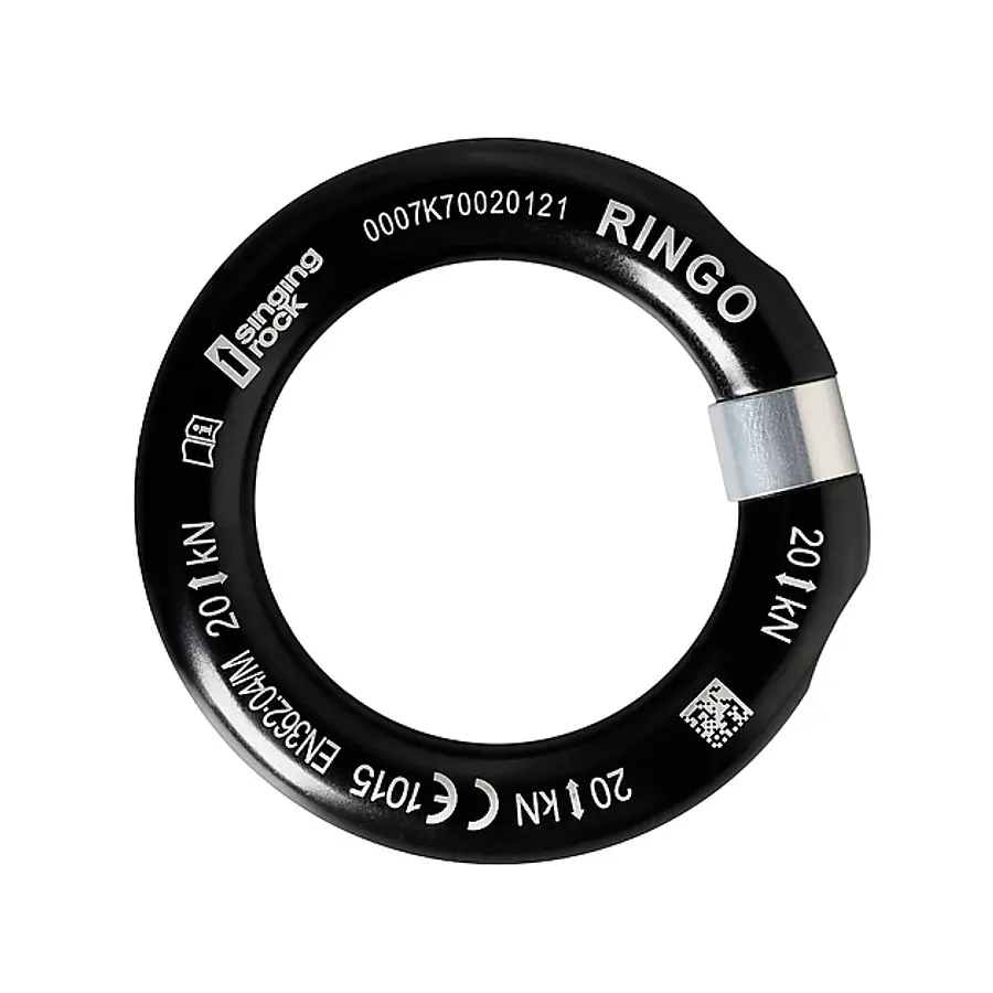 Argolla Ringo 20kN Singing Rock