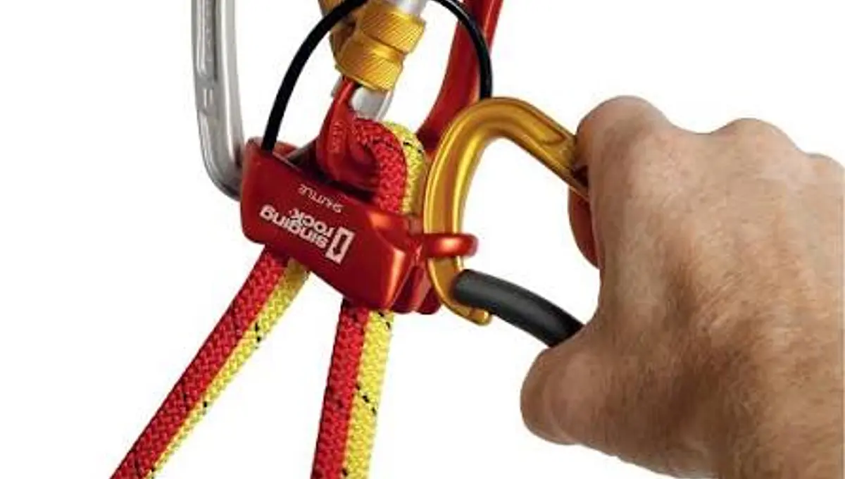 Poleas para trabajo en altura y rescate: tipos y usos