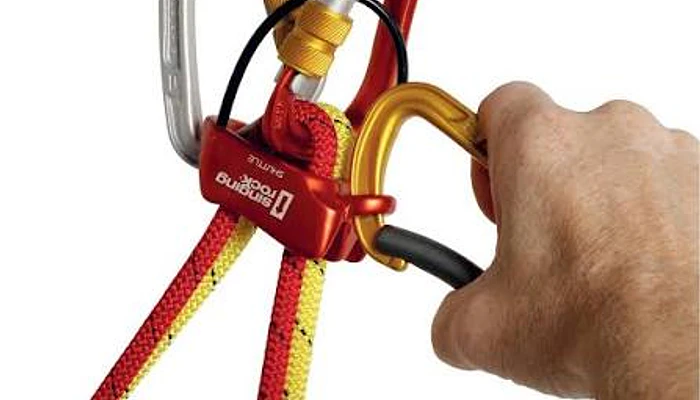 Poleas para trabajo en altura y rescate: tipos y usos