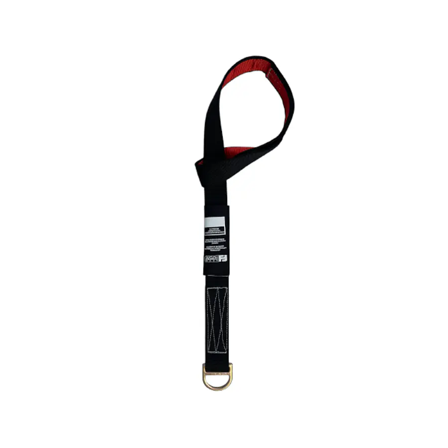 Cinta de Anclaje EQS 45mm X 1mt Argolla/Ojo