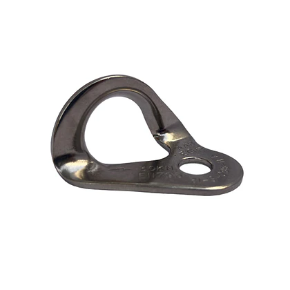 Chapa de Anclaje EQS 30kn Inox.