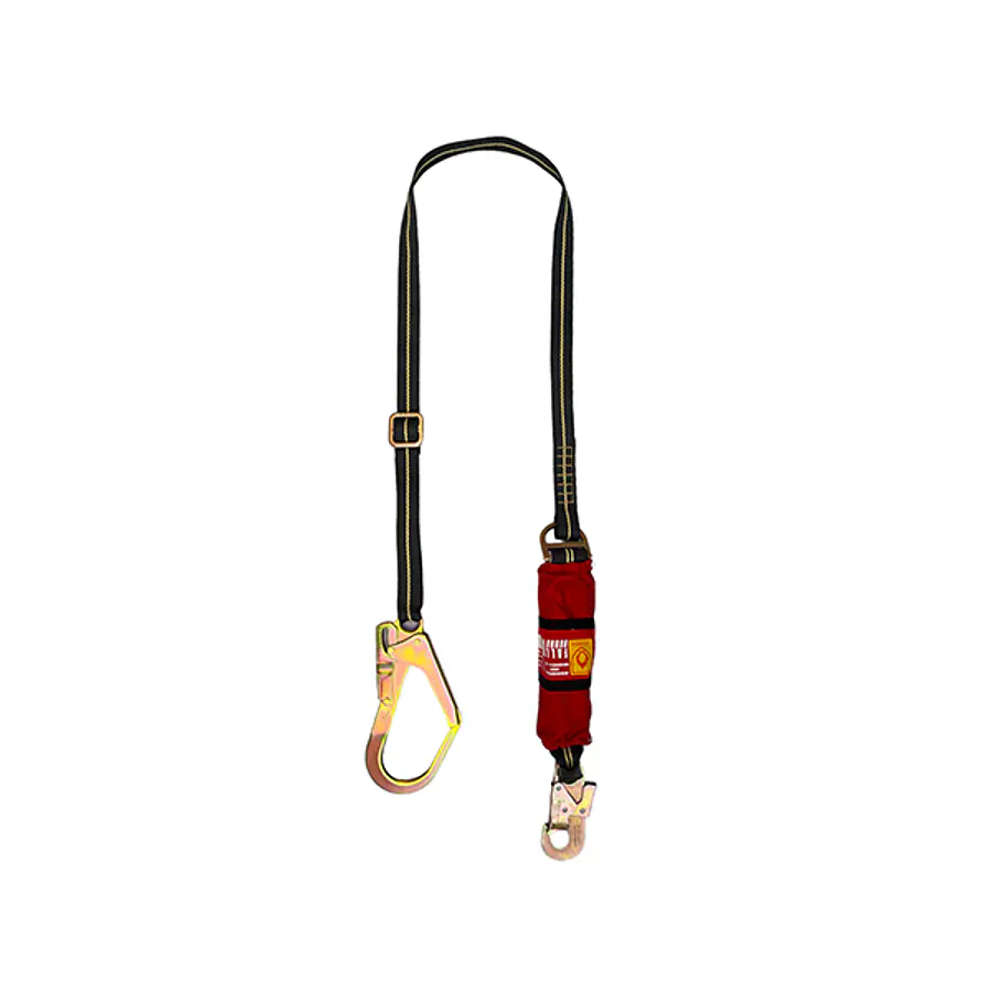Amortiguador EQS Simple Cinta Kevlar Regulable 1.80mt – Escala