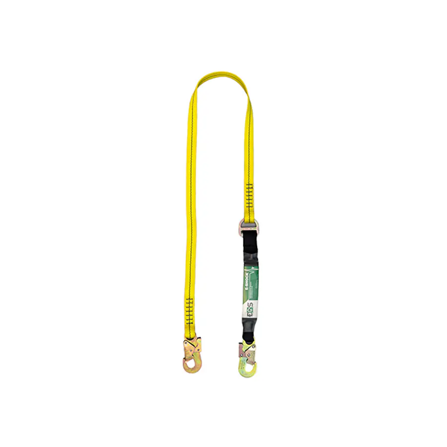 Amortiguador EQS Simple Cinta Plana 1.80mt – STD
