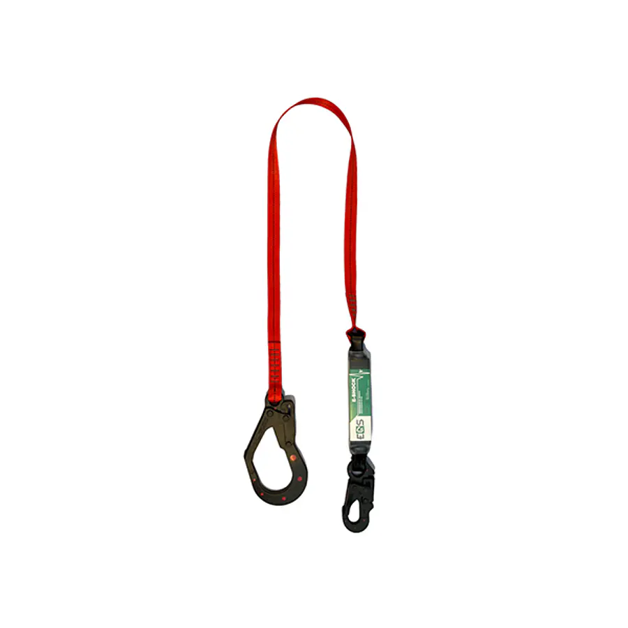 Amortiguador EQS Simple Cinta Plana 1.80mt – Escala Dieléctrico