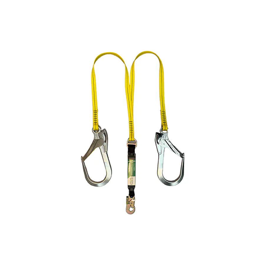 Amortiguador EQS Tipo Y cinta plana 1.80mt – Big Rebar