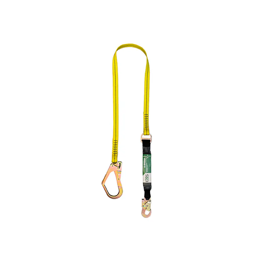 Amortiguador EQS Simple Cinta Plana 1.80mt – Escala