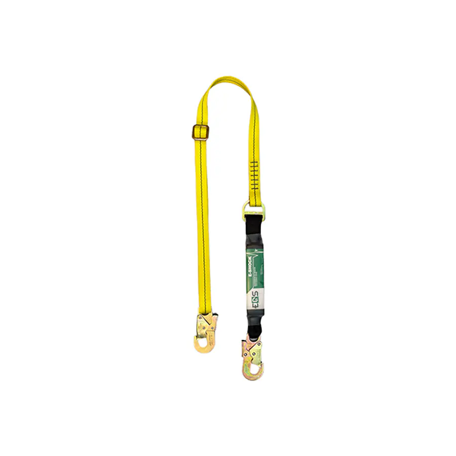 Amortiguador EQS Simple Cinta Plana Regulable 1.80mt STD