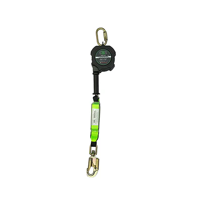 Retráctil SRL EQS 3,6mt Cable Acero
