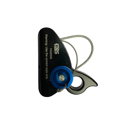 Descendedor EQS Cuerda 10-13mm