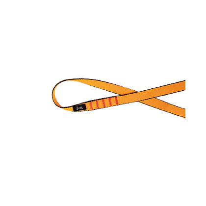Anilla Cosida Flat Slings 18 mm X 40 Cm Orange BEAL