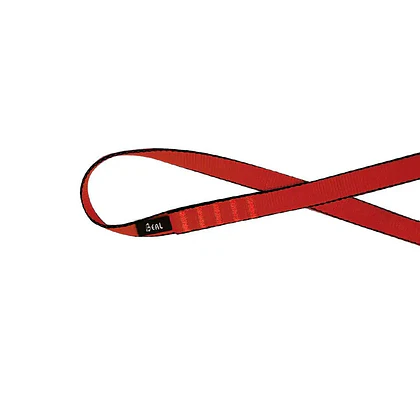 Anilla Cosida Flat Slings 18 mm X 60 Cm Rojo BEAL
