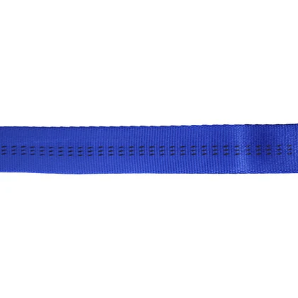 Cinta Tubular 26 mm X 100 m Azul BEAL
