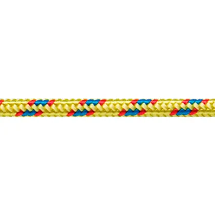 Cordín Auxiliar 4 mm X 120 m Amarillo BEAL