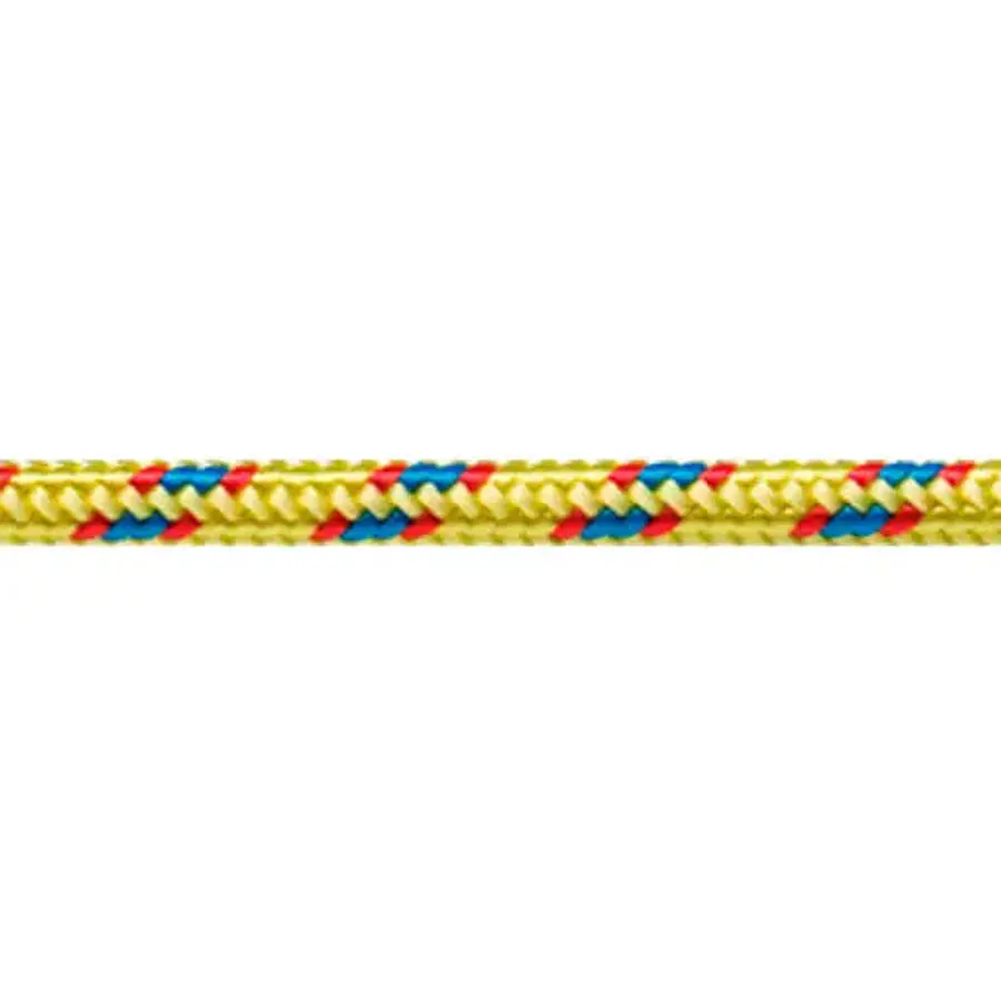Cordín Auxiliar 4 mm X 120 m Amarillo BEAL