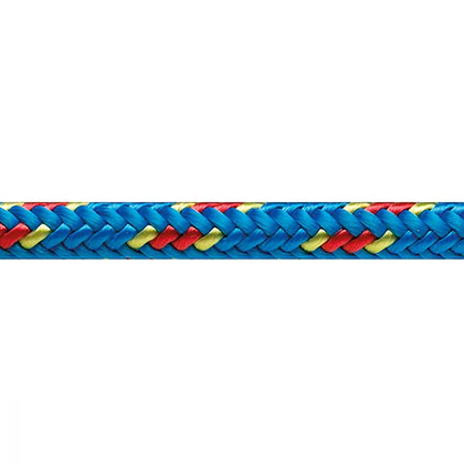 Cordín Auxiliar 6 mm X 120 m Azul BEAL