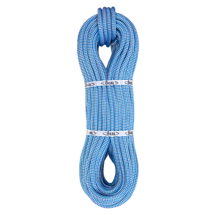 Cuerda Semi Estatica Industrie 11 mm X 200 m Azul BEAL