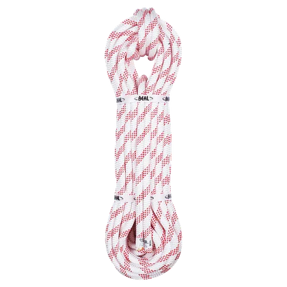 Cuerda Semi Estatica Industrie 12 mm X 200 m Blanco BEAL