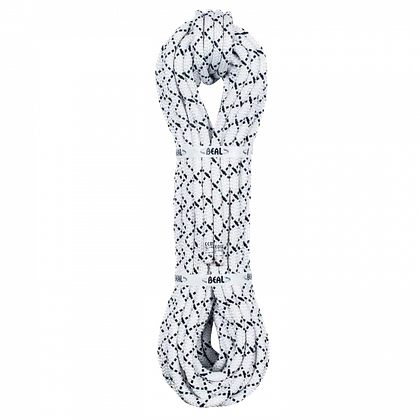 Cuerda Semi Estatica Segment 11 mm X 200 m Blanco BEAL