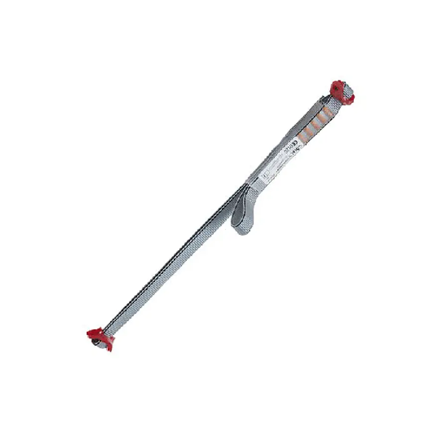 Elementos De Amarre Mobile Lanyard 20/40 Cm Gris BEAL