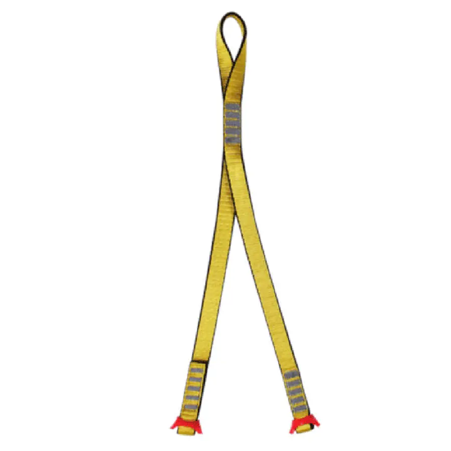 Elementos De Amarre Nexus V 80 Cm Amarillo BEAL