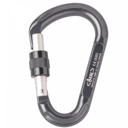Mosqueton Seguridad De Aluminio Be Lock A Vis BEAL