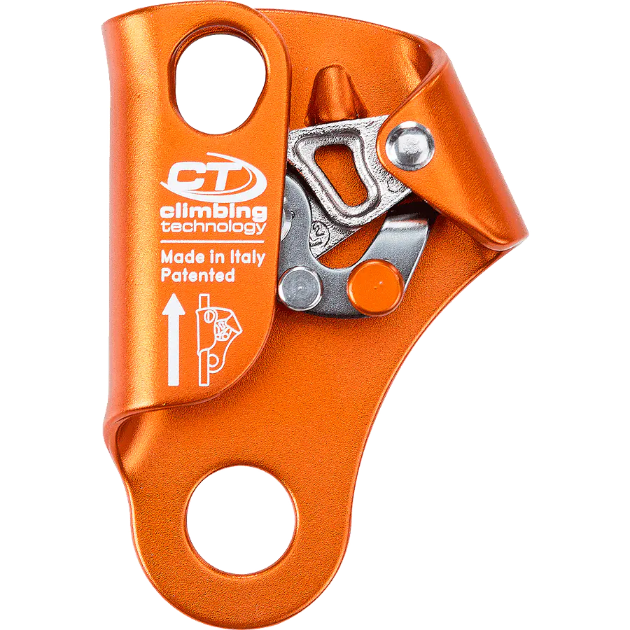 Bloqueador – Ascendedor Ascender Simple + – CLIMBING TECHNOLOGY