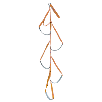Estribo de cinta LADDER 5 peldaños – Rock Empire
