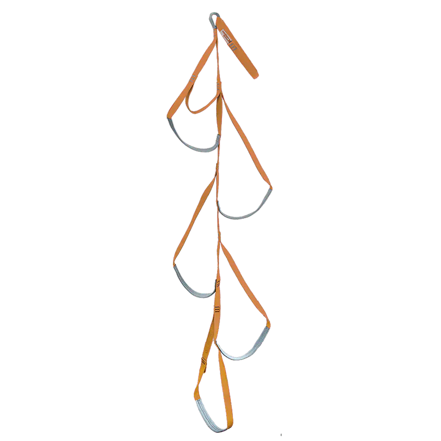 Estribo de cinta LADDER 5 peldaños – Rock Empire