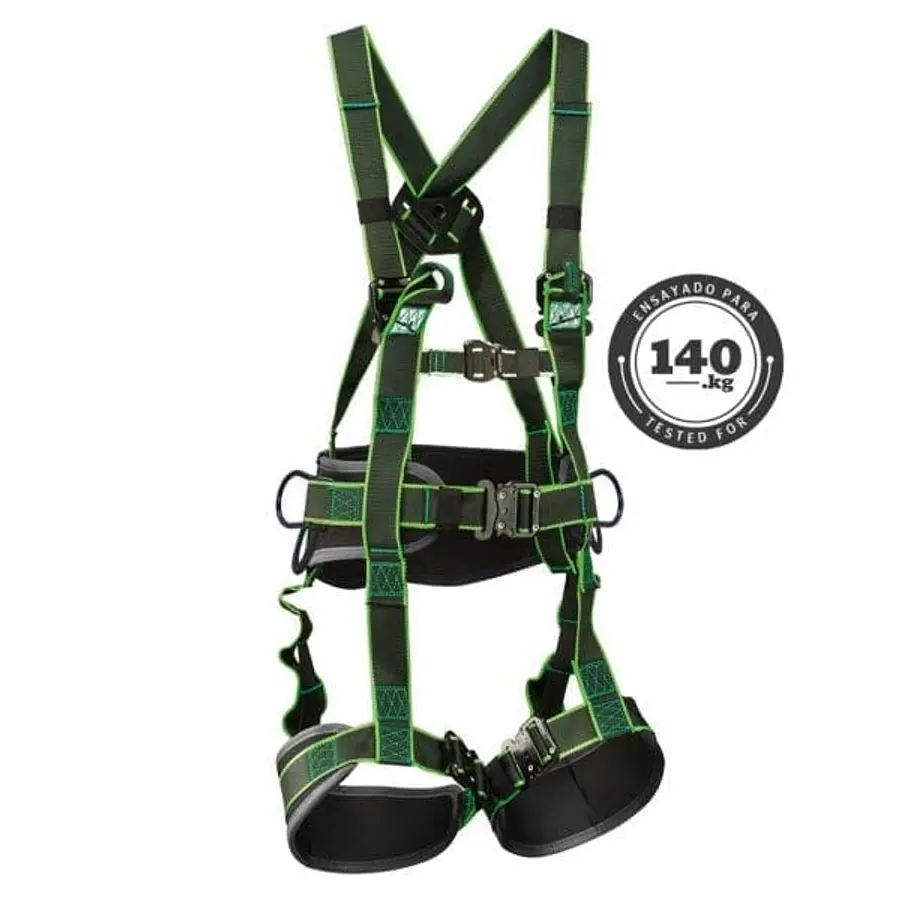 Arnes anticaidas ROTA CONFORT – Climax