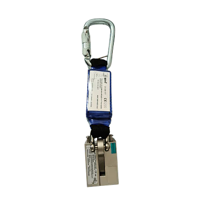 Deslizador Anticaída para riel vertical CLICK-ON Runner 2000-2002 – AVANTI
