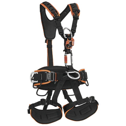 Arnés Integral industrial con bloqueador ventral MASTER UP AL LOCK – Rock Empire