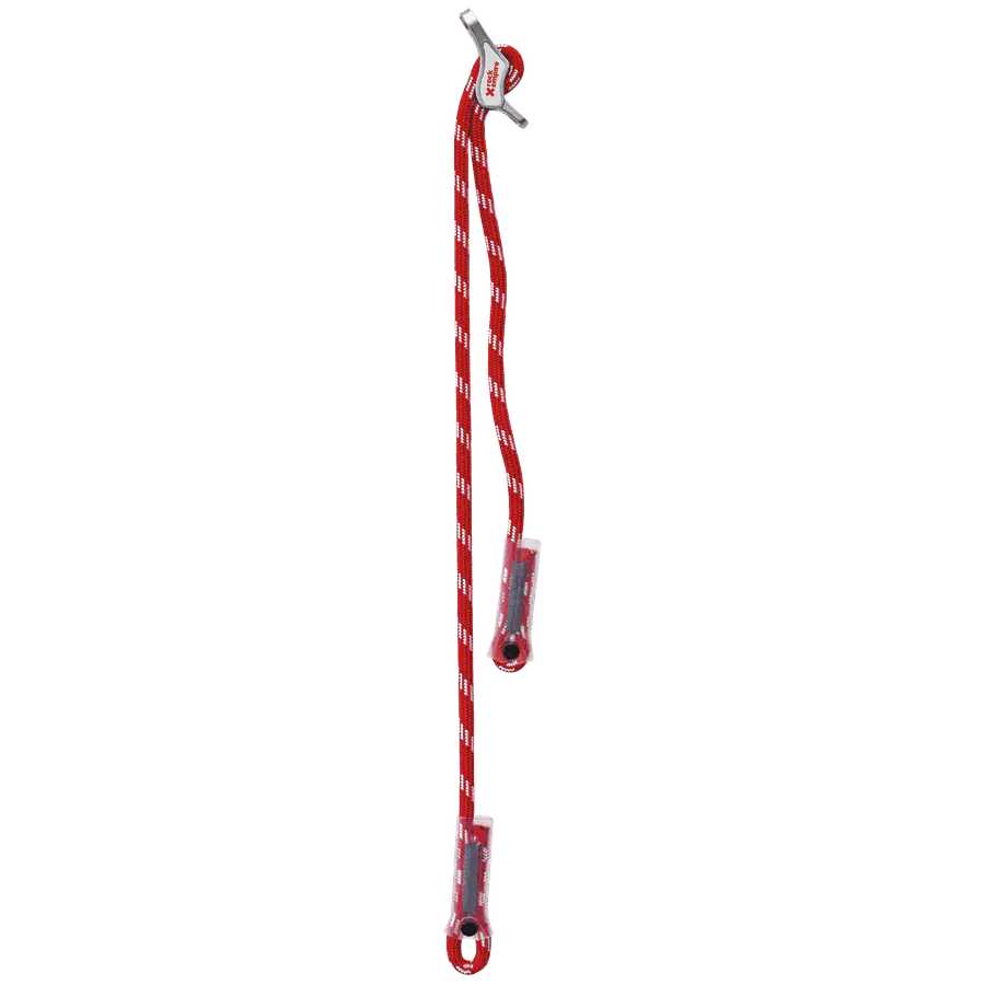 Elemento de amarre asimetrico ajustable simple STAND 2 mts – Rock Empire
