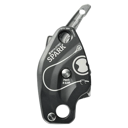 Descendedor autofrenante SPARK (sin antipanico) – Skylotec