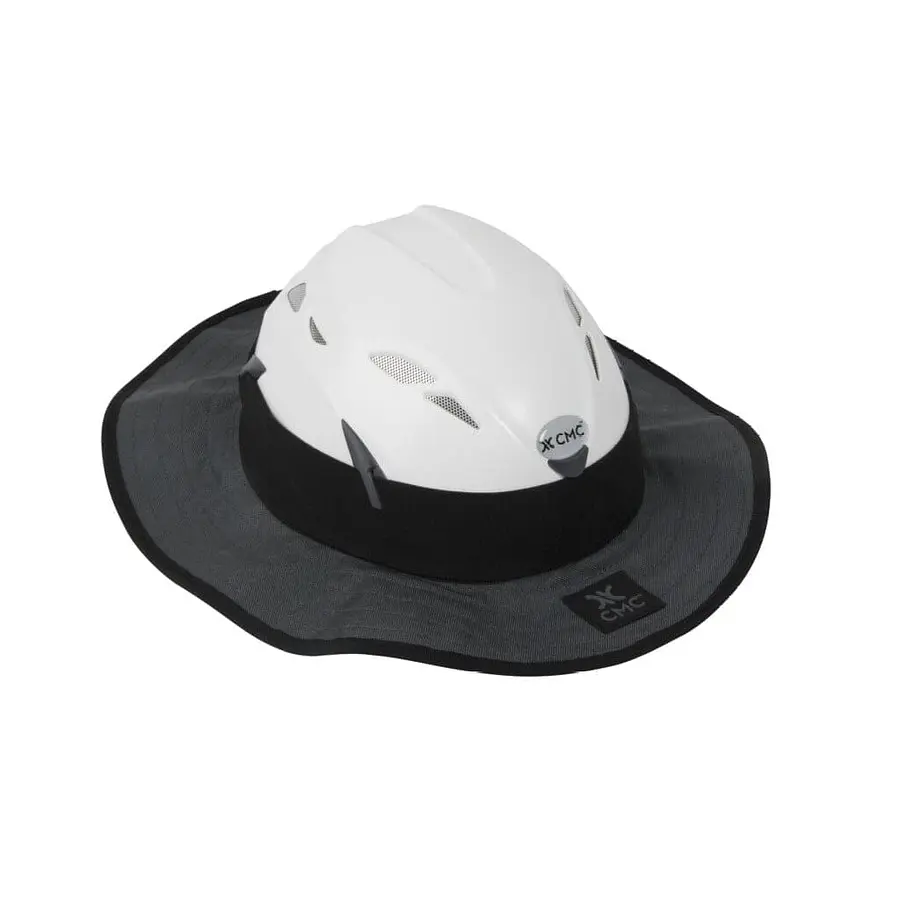 Protector solar cubre casco SUNBRERO gris – CMC