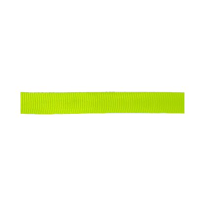 Cinta de Anclaje Tubular 25mm 18kN Amarillo Fluor – PMI