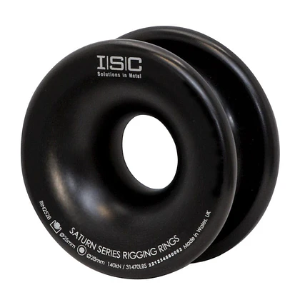 Anclaje Aluminio tipo anillo 28 kN SATURN Pequeño – ISC