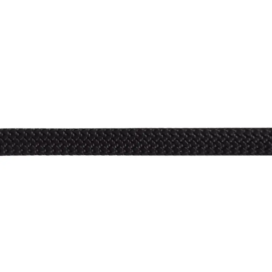 Cuerda Semi Estática PRO ROPE 10,5 mm NEGRA – Roca