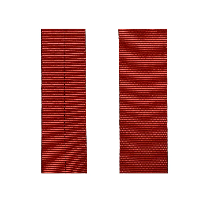 Cinta de Anclaje tubular 50 mm 31.6kN ROJO – PMI